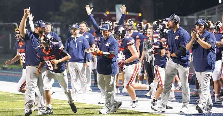 Prep Football: Week 8 matchups for NWA and River Valley