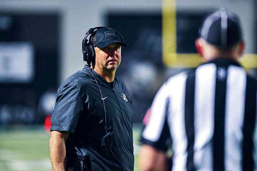 Bentonville’s Grant, Rogers’ Harbison recall 2006 game at Gates Stadium