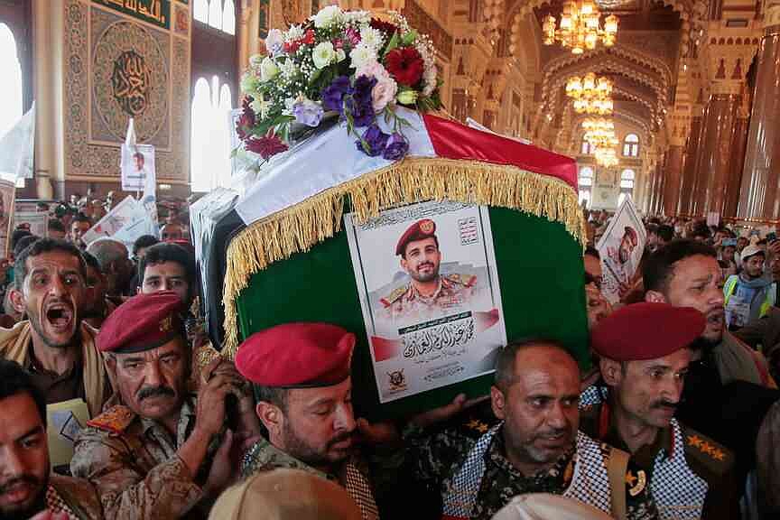 Houthis release 5 Yemeni UN staffers after detaining them