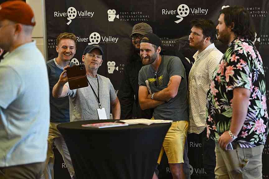 Organizers: Fort Smith International Film Festival generated economic impact of $260,000, event accounted for nearly 700 hotel room nights