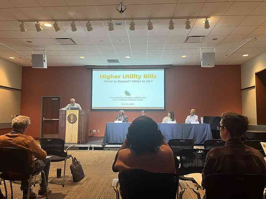 Fayetteville would see $15 million impact from SWEPCO rate increase, environmental director says