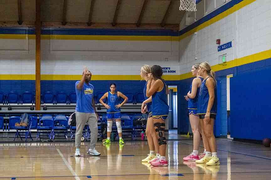 WATCH | Lakeside Lady Rams aim to defend 5A South throne | Hot Springs ...
