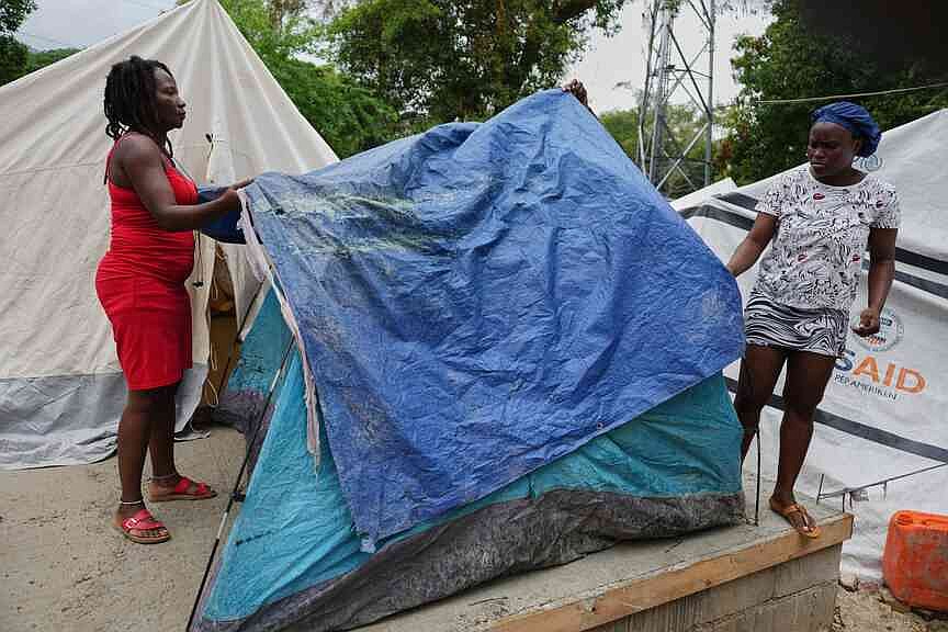 Slow storm forecast to ramp up in Caribbean