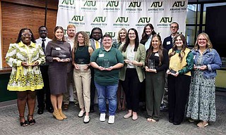 Arkansas Tech University honors 2025 recipients of 19 of the Last 9 ...