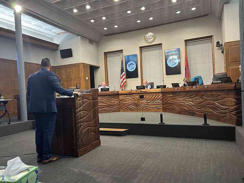 Fayetteville Planning Commission approves School District’s rezoning ...