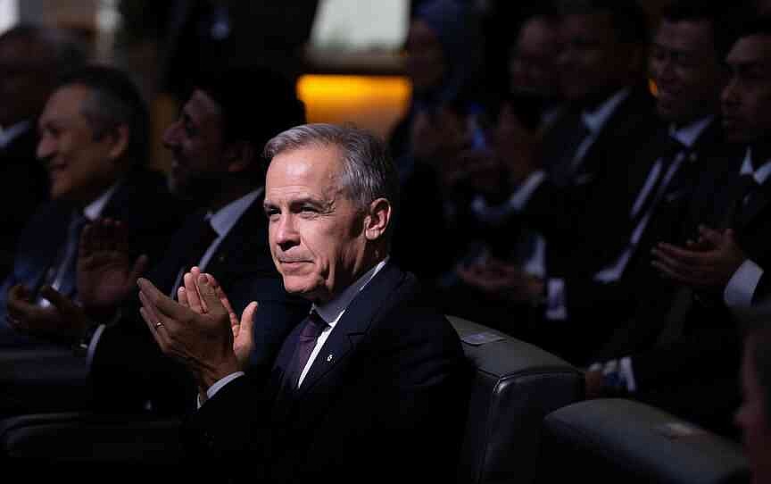 Carney to meet Chinese president