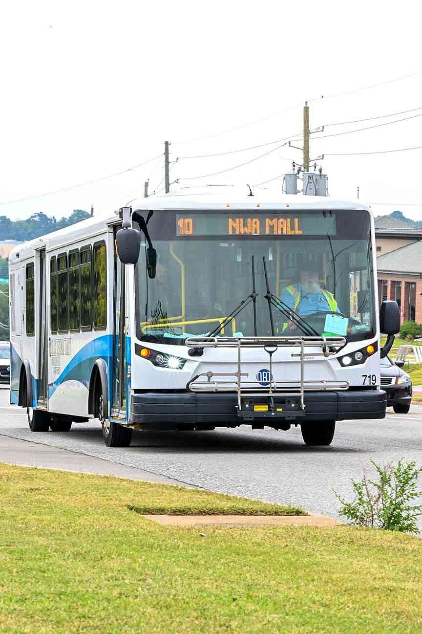 Bus rapid transit seen as more affordable option than rail for public ...