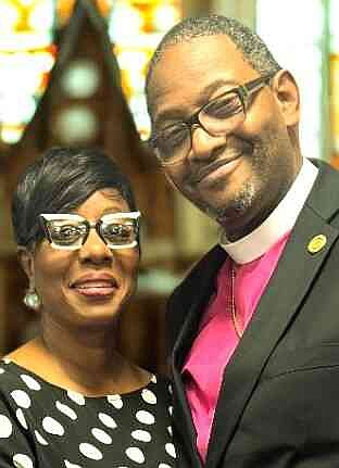 Esau and Paula Watson