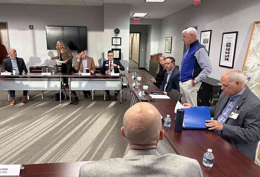 Image for Federal payments to health care providers face delays during the government shutdown, Womack told