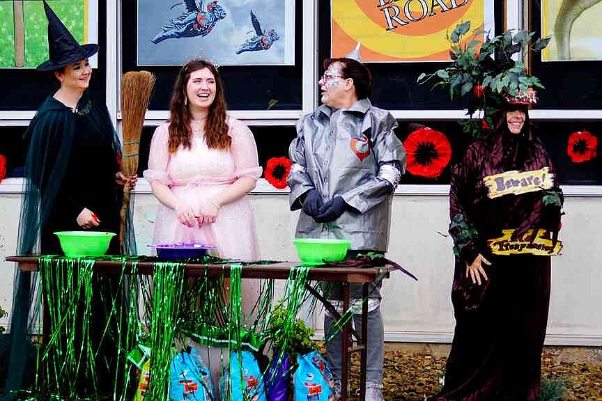 Trick or Treat on Gentry Main Street | Westside Eagle Observer