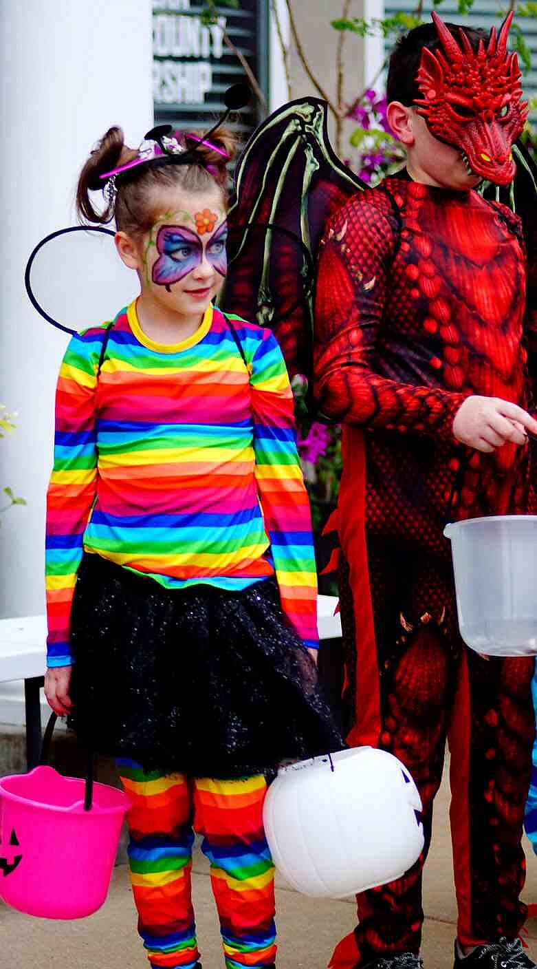 Trick or Treat on Gentry Main Street | Westside Eagle Observer