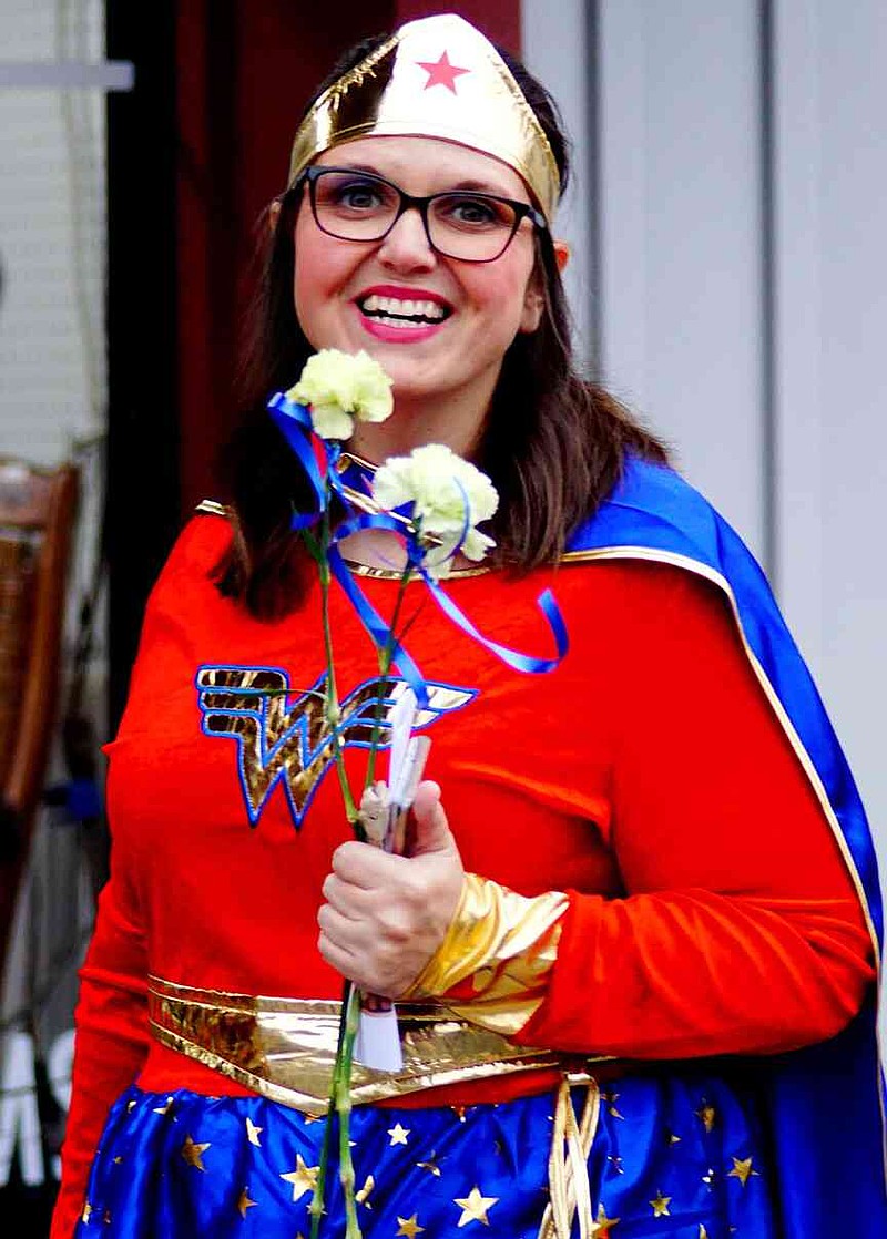 Trick or Treat on Gentry Main Street | Westside Eagle Observer