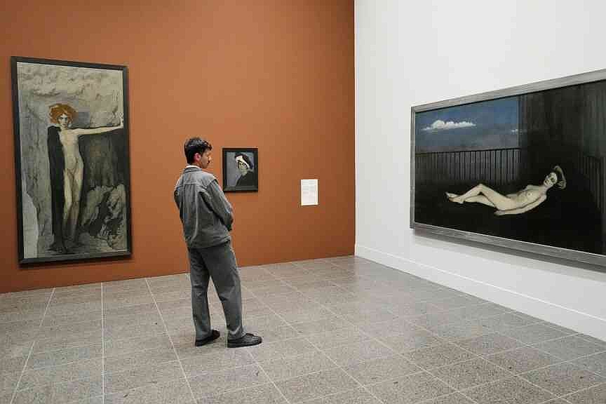 Queer art display spotlights marginalized artists