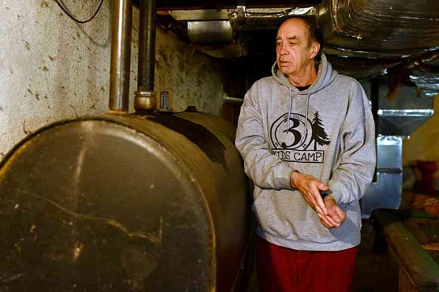 Officials warn of delayed heat aid