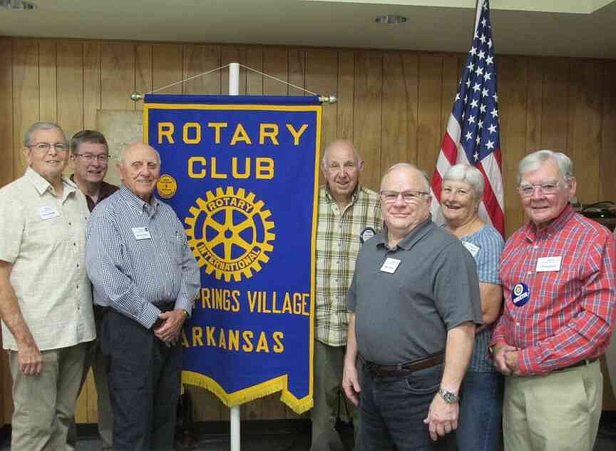 Rotarty Spring Hot Springs Village Rotary to serve free Veterans Day luncheon | Hot ...