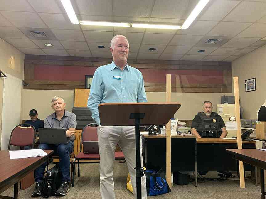 Decatur moving ahead with exploring regional wastewater solution after ...