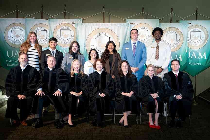 ‘Appeals on Wheels’ sends Arkansas Supreme Court to UAM to hear case