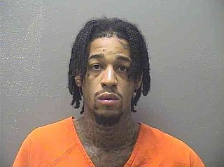 Hot springs parolee arrested after alleged attack