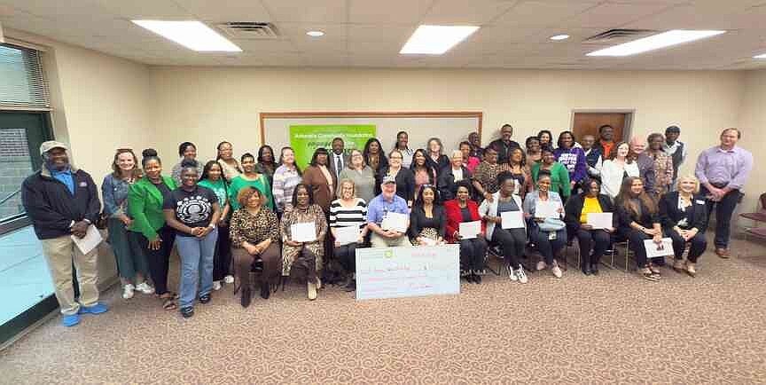 Pine Bluff Area Community Foundation reveals recipients of annual grants