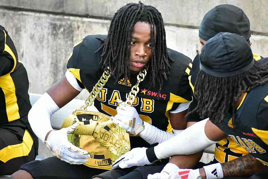 Fourth down conversions were key in Florida A&M’s victory over UAPB at Pine Bluff