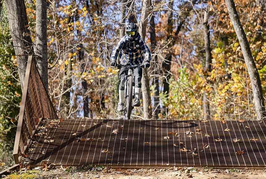arkansasonline.com - As Northwest Arkansas' cycling industry grows, its biggest backer is broadening its focus | Arkansas Democrat Gazette