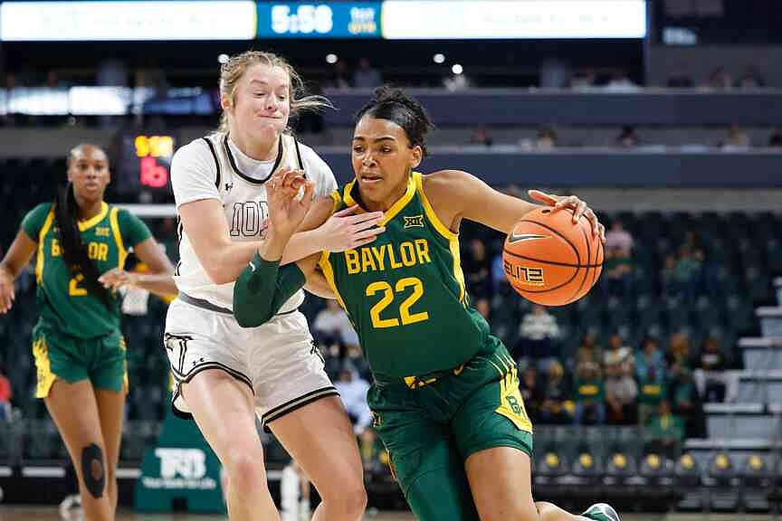 Baylor, USC reach top 10 after wins