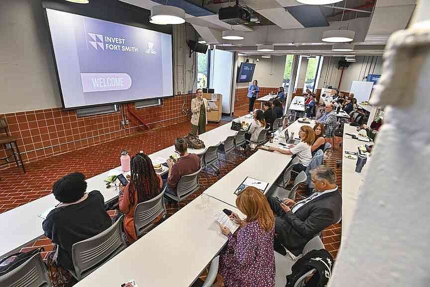 Invest Fort Smith, day-long summit to help local businesses, returns Nov. 13