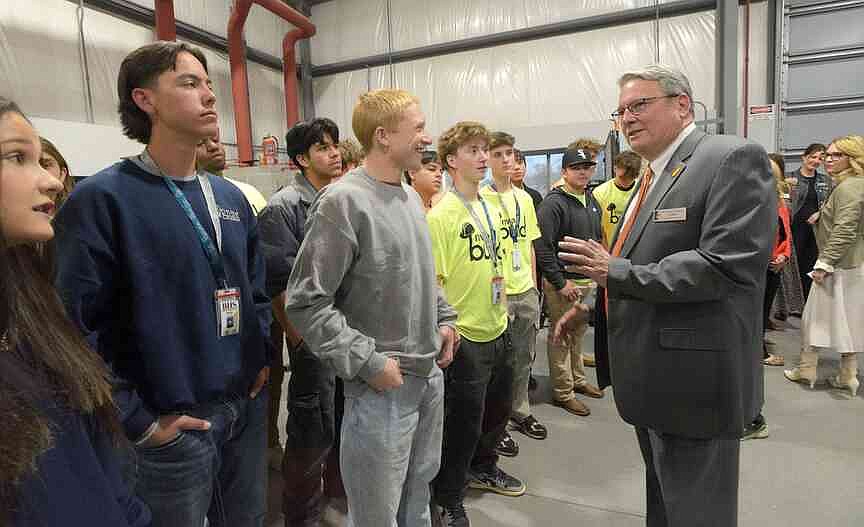 New partnership awards 10 Bentonville Ignite students with full-ride scholarships to a university in Kansas