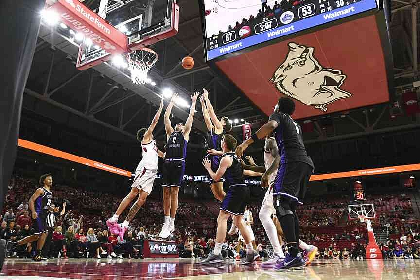 Getting to know an in-state rival: Razorbacks vs. Bears | Hot Springs ...