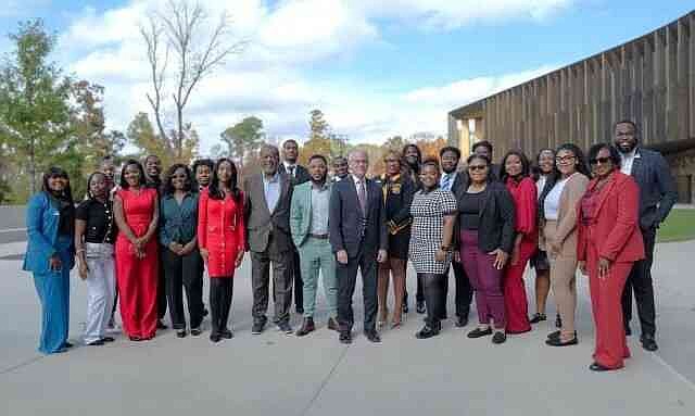 UAPB’s Emerging Scholars Leadership Institute takes part in Northwest Arkansas conference