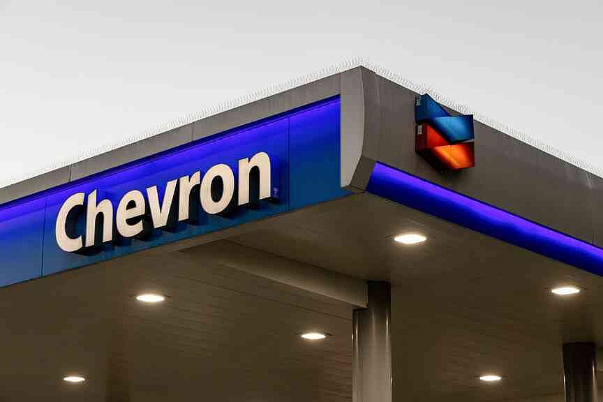 Chevron picks West Texas for power project