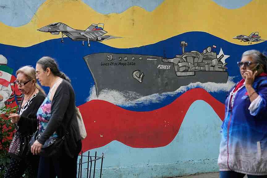 Colombia stops intel sharing with US
