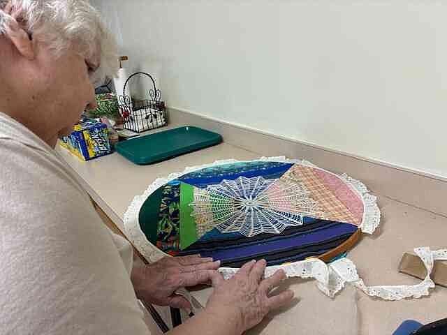 CLUB NEWS | Grand Prairie Quilt Society meets to plan holiday