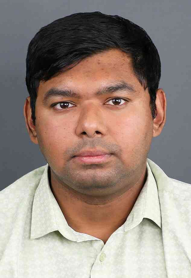 Wetland research student honored