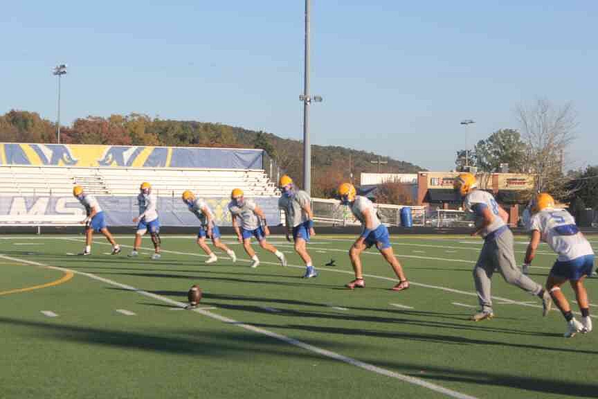 WATCH | Rough ride through 5A South readied Rams to earn ticket to ...