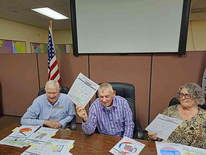 Garland County Election Commission to hold ballot draw Dec. 3