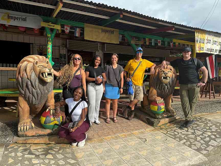 UAPB students extol Costa Rica visit