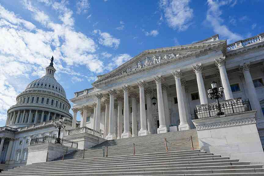 Government Collection United States posts $173.3 billion November deficit | Northwest ...