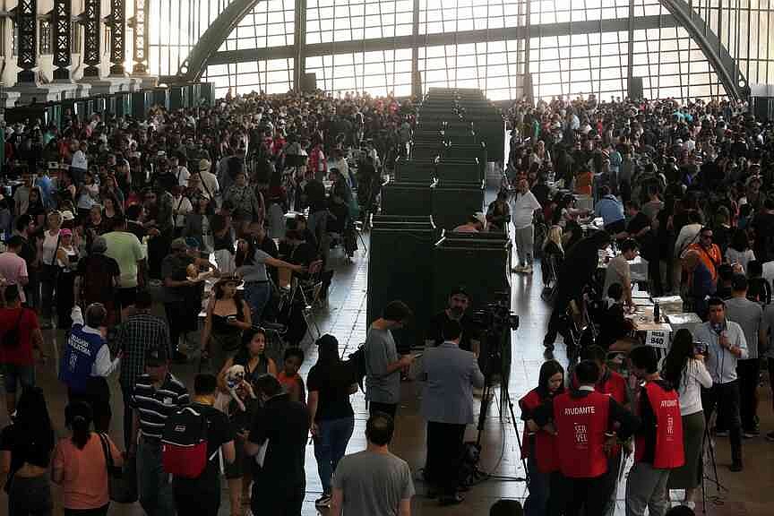 Chilean general election heads to runoff