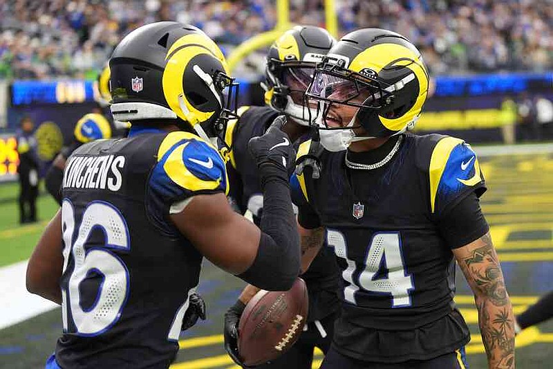 Rams survive last-second FG attempt | Northwest Arkansas Democrat-Gazette
