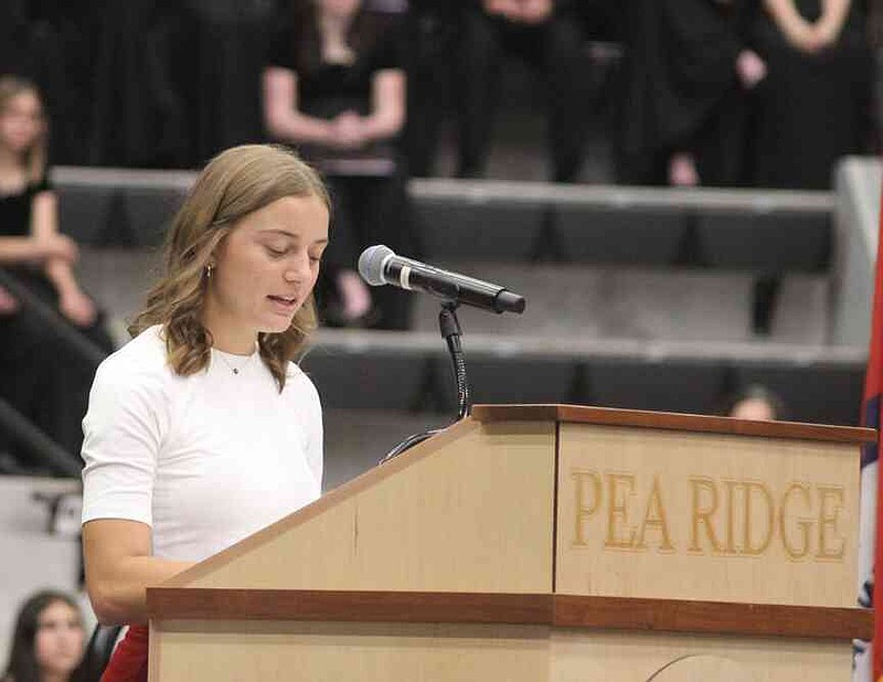 Annette Code Maple Ridge Veterans bonds are strong foundation for America | Pea Ridge Times