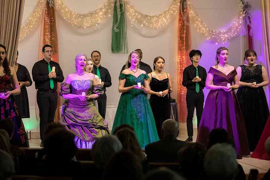 Muses 20th annual Voices of Angels concert dates set for December