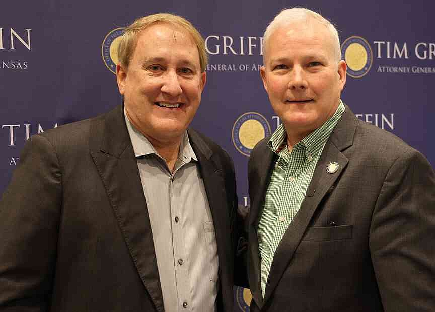 Attorney General Tim Griffin brings ‘One Pill Can Kill’ message to Arkansas Tech University in Russellville