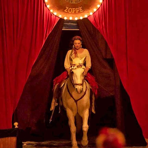 WATCH | Piccolo Zoppe Circus performing 12 shows at Majestic site