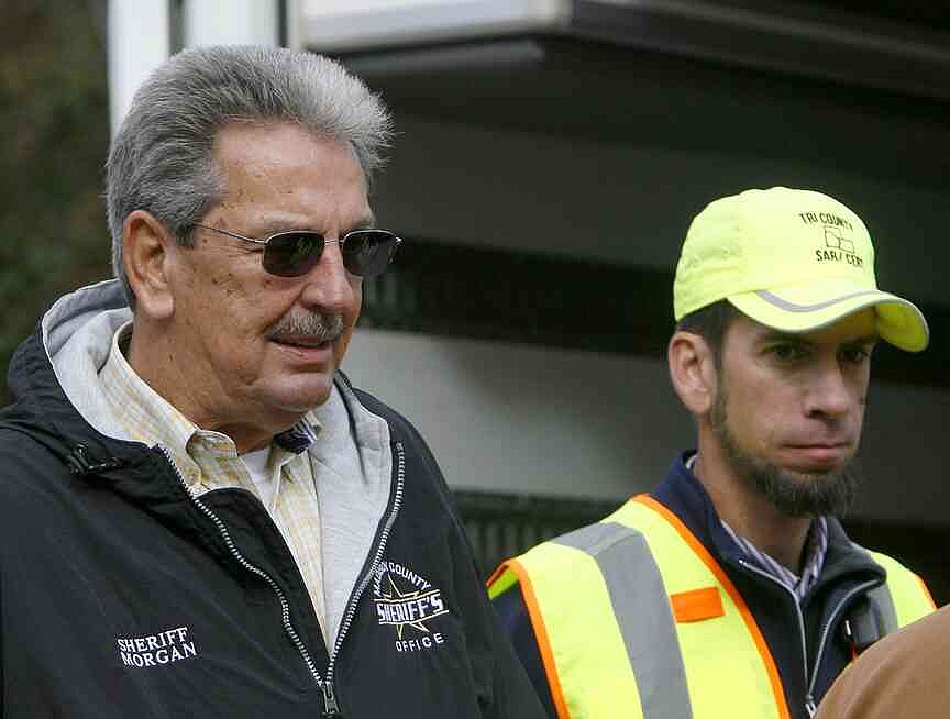 Former Madison County Sheriff Phillip Morgan passes away at 78 years old, remembered fondly by others in law enforcement