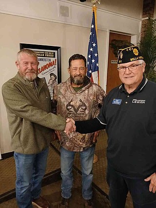 Keith Soper Proposed veterans’ retreat | The Weekly Vista