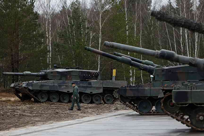 EU rolls out new defense package