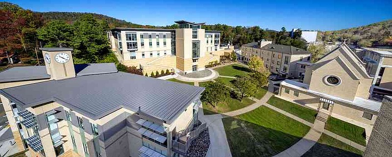 Arkansas School for Mathematics, Sciences, and the Arts readies next ...