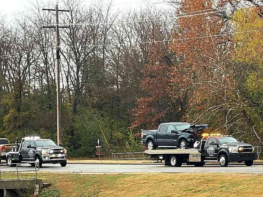 Fayetteville man dies after headon collision in Farmington The