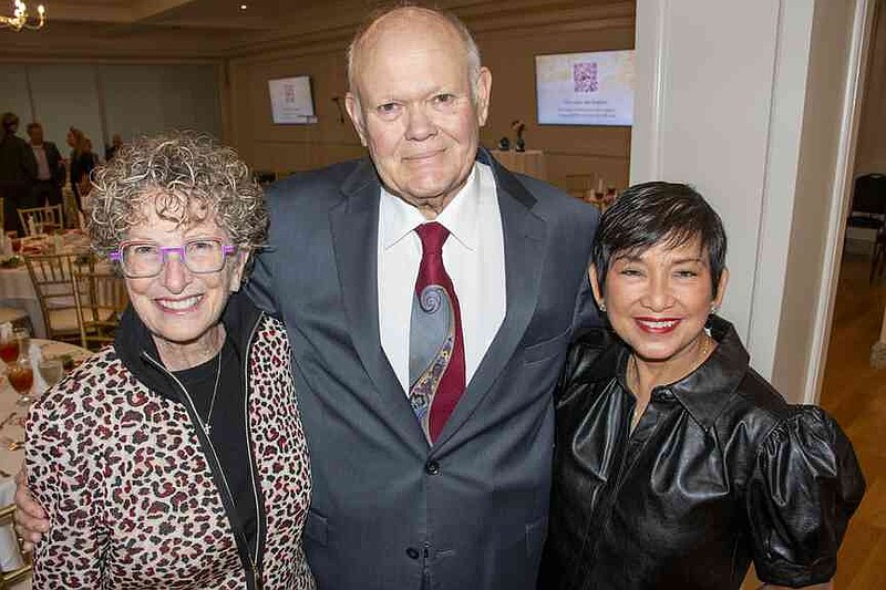 Chase Rackley Habitat for Humanity’s Gratitude Gathering honors two businessmen ...